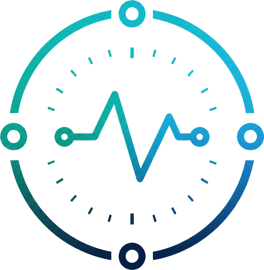 Monitoring logo