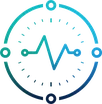 Monitoring logo