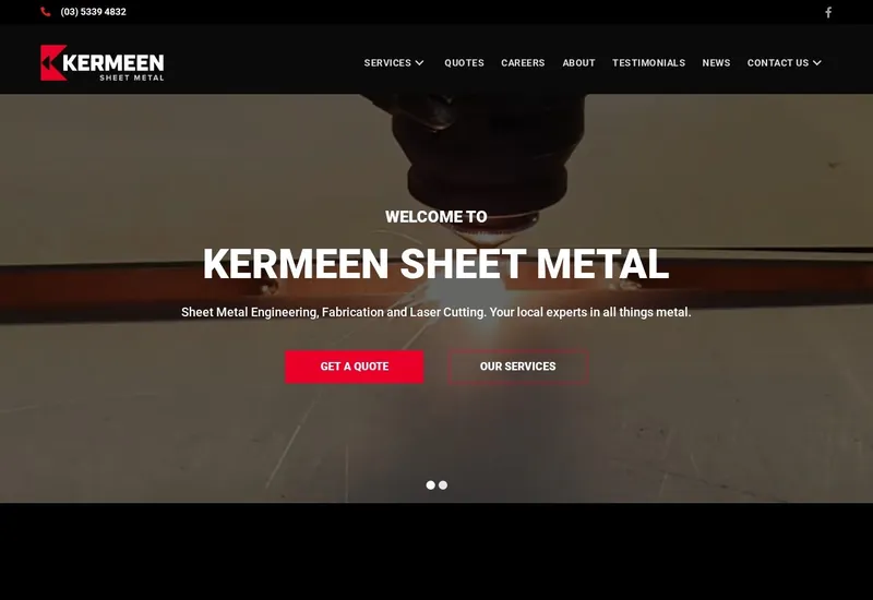 Kermeen website